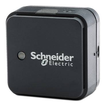 Sensor de temperatura y humedad inalámbrico NetBotz - Sensor de temperatura y humedad inalámbrico NetBotz -
